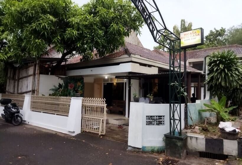 膳宿费 New Micasa Estu Casa