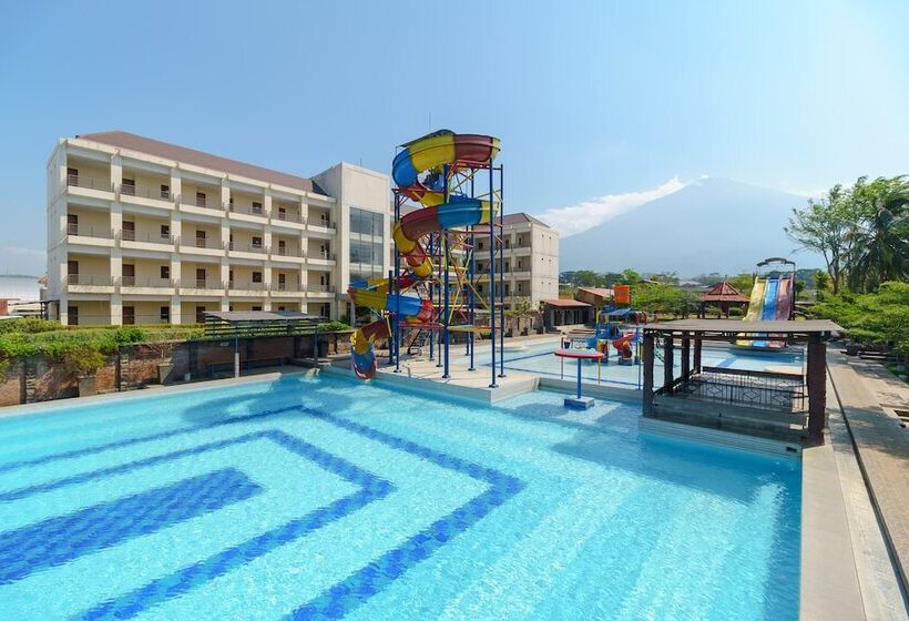 膳宿费 Reddoorz Resort Premium @ Sangkan Hurip Kuningan