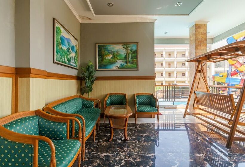 膳宿费 Reddoorz Resort Premium @ Sangkan Hurip Kuningan