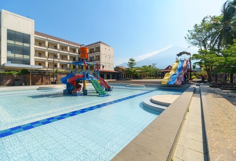 膳宿费 Reddoorz Resort Premium @ Sangkan Hurip Kuningan