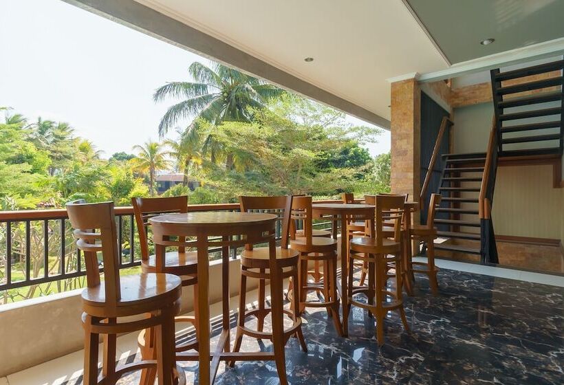 膳宿费 Reddoorz Resort Premium @ Sangkan Hurip Kuningan