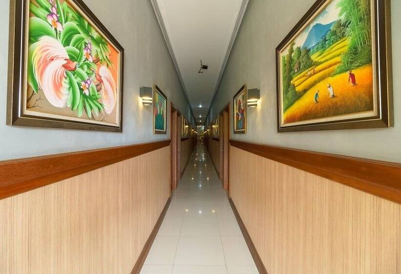 膳宿费 Reddoorz Resort Premium @ Sangkan Hurip Kuningan