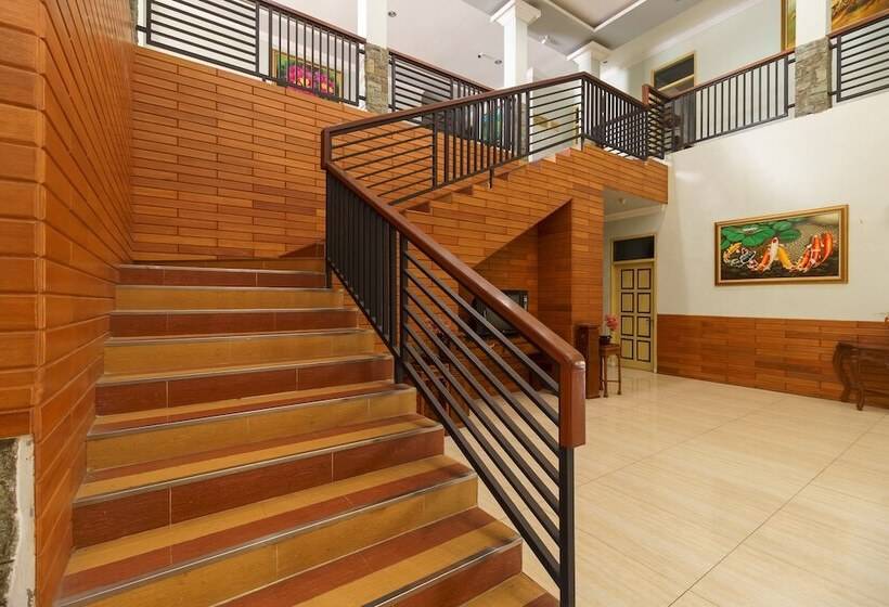 膳宿费 Reddoorz Resort Premium @ Sangkan Hurip Kuningan