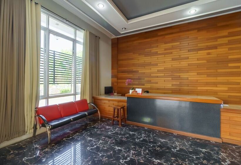 膳宿费 Reddoorz Resort Premium @ Sangkan Hurip Kuningan