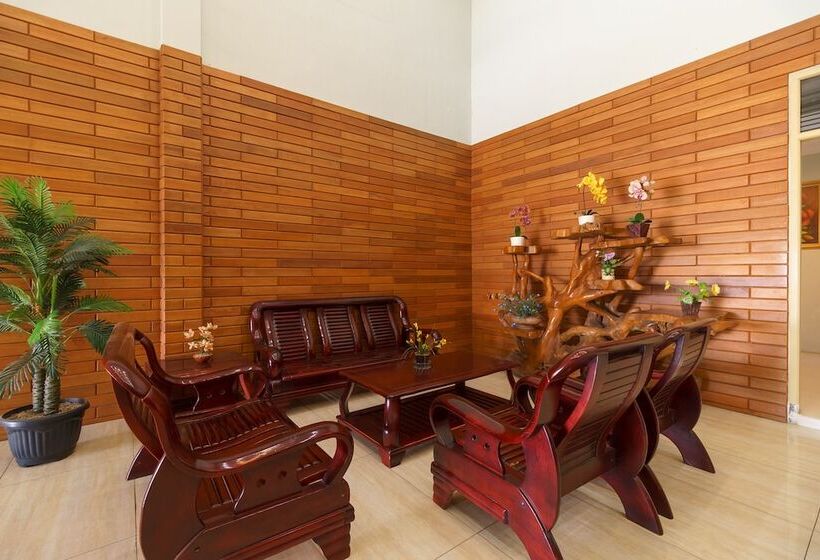 膳宿费 Reddoorz Resort Premium @ Sangkan Hurip Kuningan