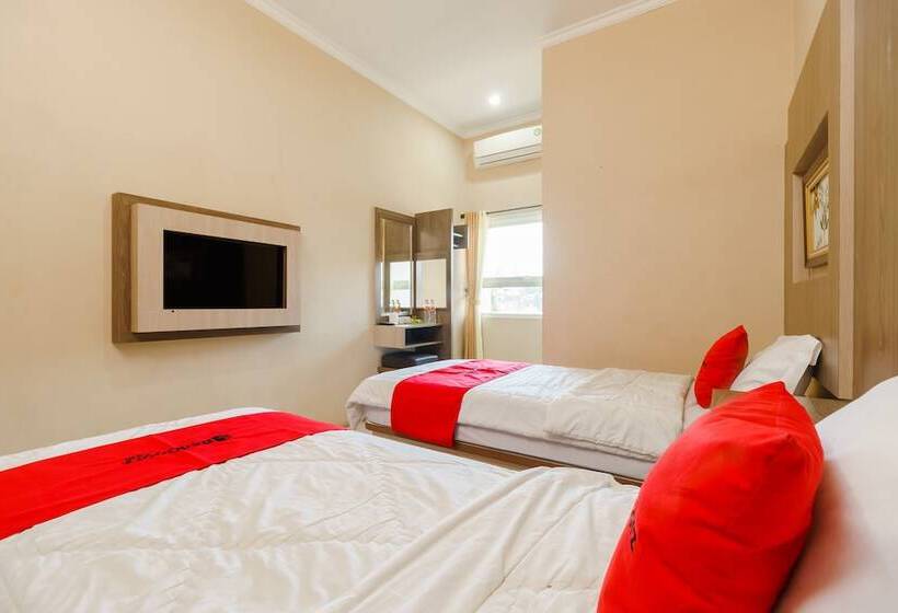 膳宿费 Reddoorz Resort Premium @ Sangkan Hurip Kuningan