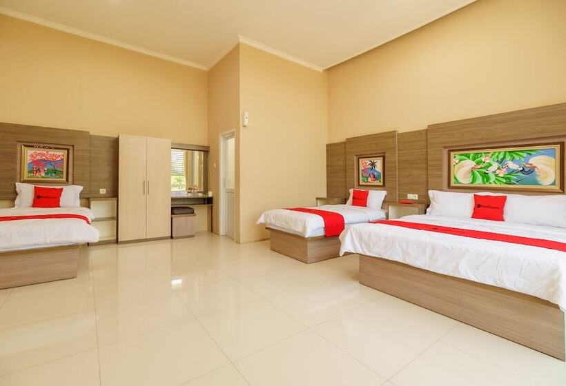 膳宿费 Reddoorz Resort Premium @ Sangkan Hurip Kuningan