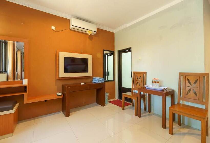 膳宿费 Reddoorz Resort Premium @ Sangkan Hurip Kuningan