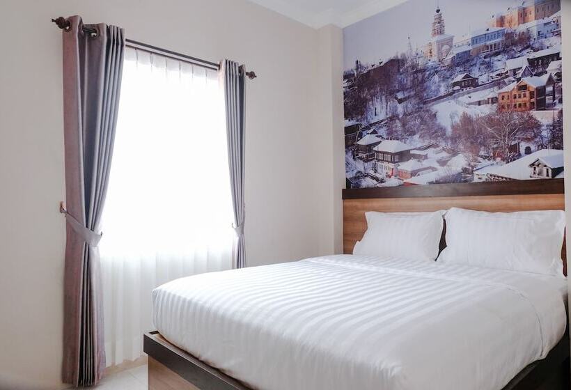 膳宿费 Noura Guest House Syariah Soehatt