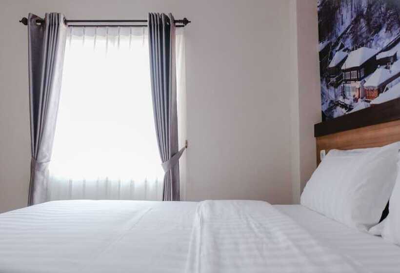 膳宿费 Noura Guest House Syariah Soehatt