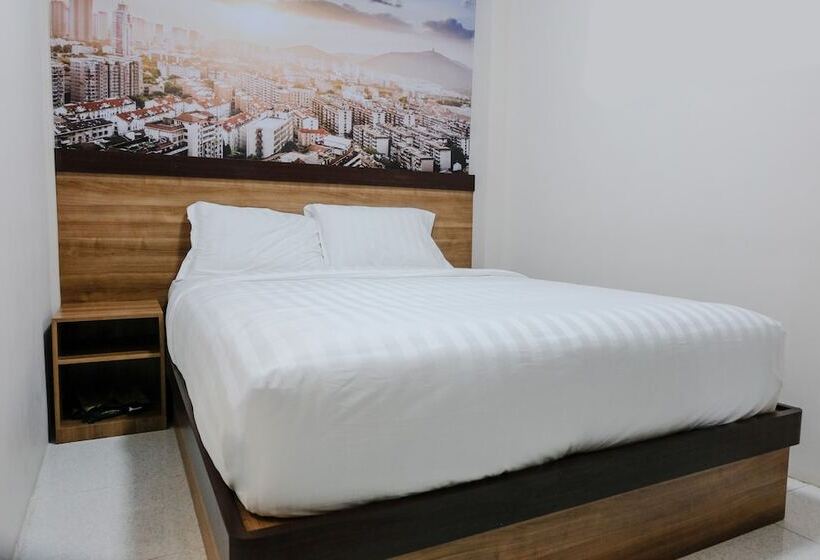 膳宿费 Noura Guest House Syariah Soehatt