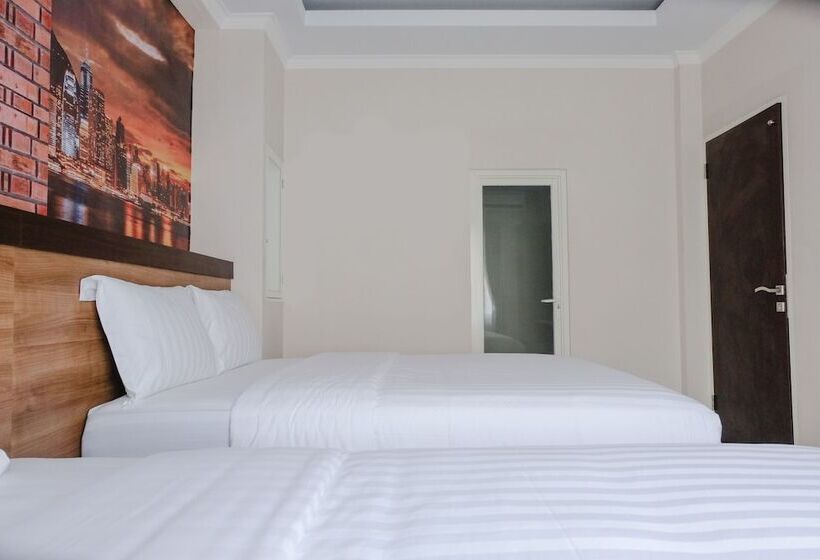 膳宿费 Noura Guest House Syariah Soehatt