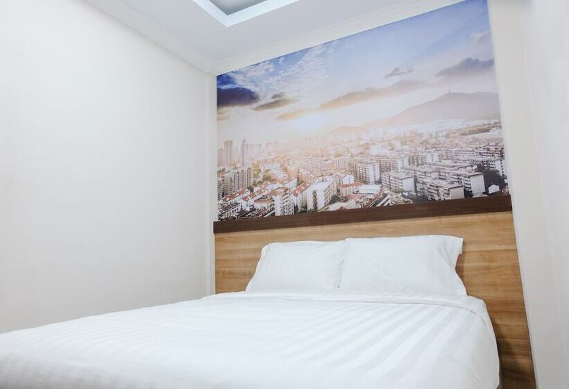 膳宿费 Noura Guest House Syariah Soehatt