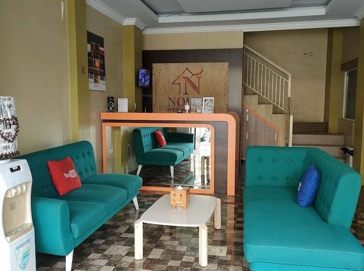 膳宿费 Noura Guest House Syariah Soehatt