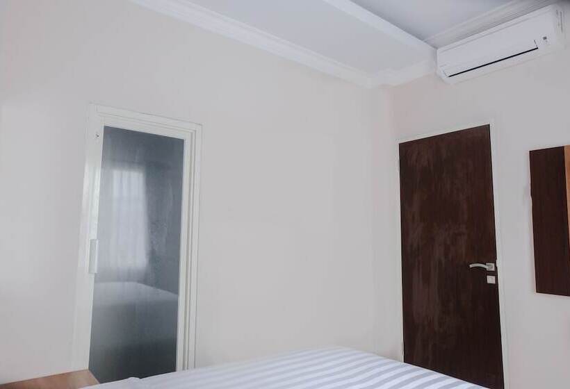 膳宿费 Noura Guest House Syariah Soehatt