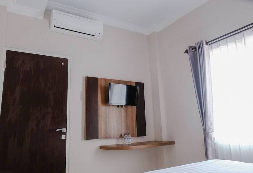 膳宿费 Noura Guest House Syariah Soehatt