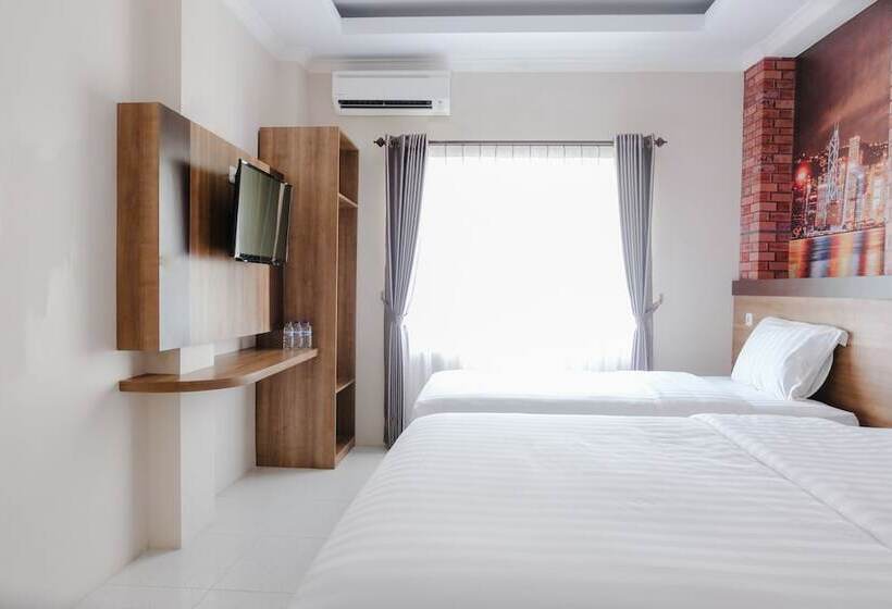 膳宿费 Noura Guest House Syariah Soehatt