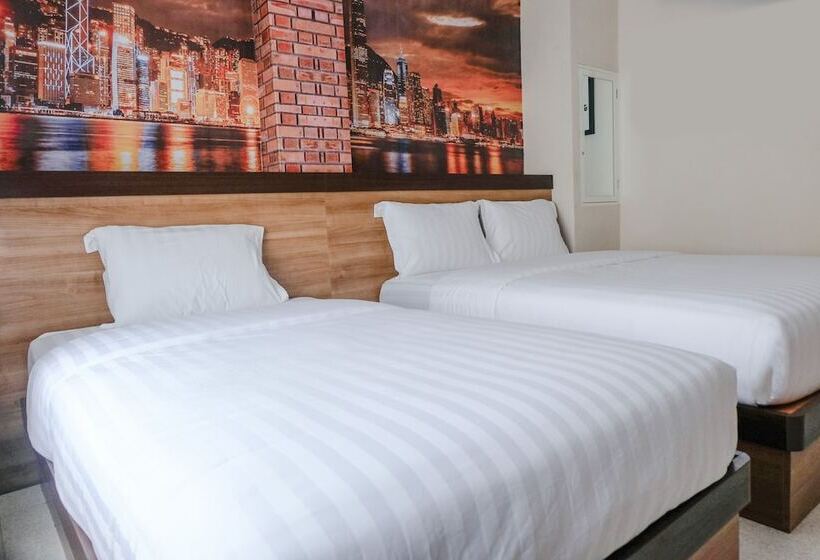 膳宿费 Noura Guest House Syariah Soehatt