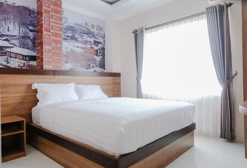 膳宿费 Noura Guest House Syariah Soehatt