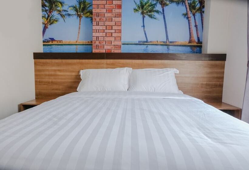 膳宿费 Noura Guest House Syariah Soehatt