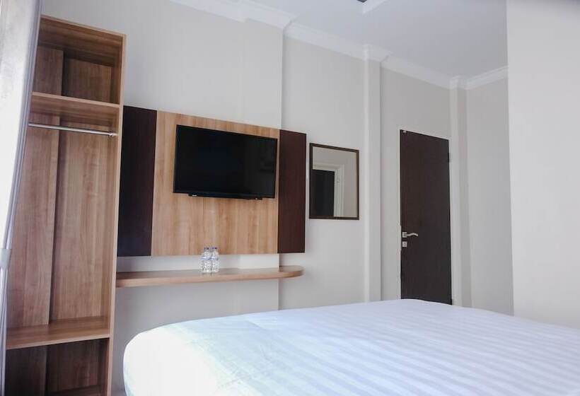 膳宿费 Noura Guest House Syariah Soehatt