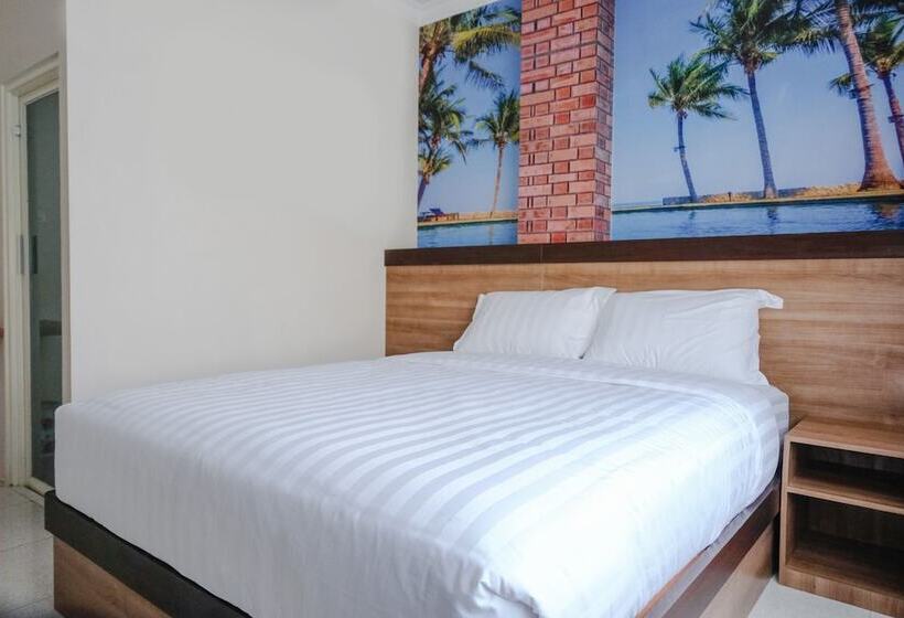 膳宿费 Noura Guest House Syariah Soehatt