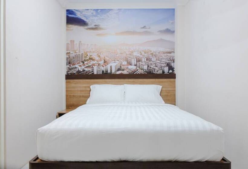 膳宿费 Noura Guest House Syariah Soehatt