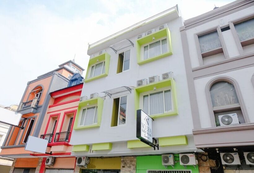 膳宿费 Noura Guest House Syariah Soehatt