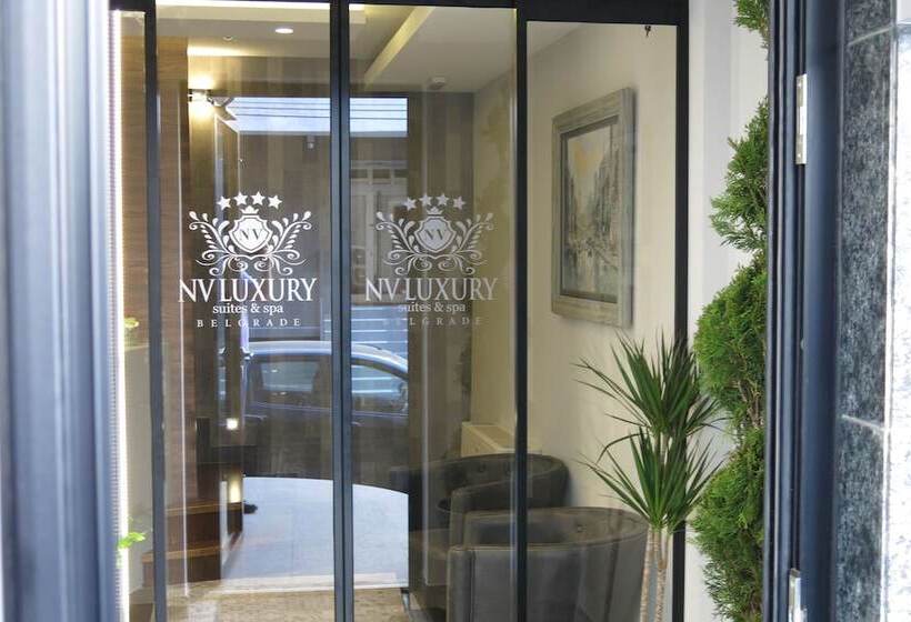 پانسیون Nv Luxury Suites & Spa