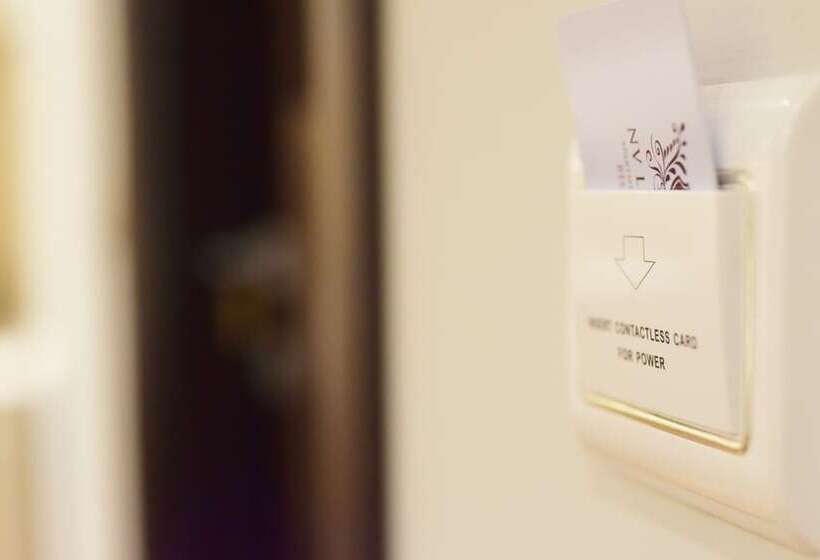 پانسیون Nv Luxury Suites & Spa