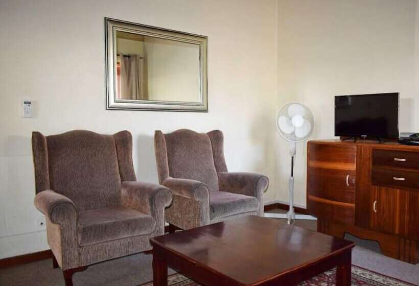 بنسيون Paul Kruger 63