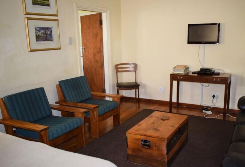 بنسيون Paul Kruger 63