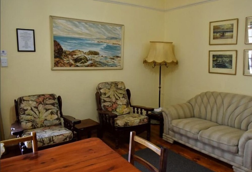 بنسيون Paul Kruger 63