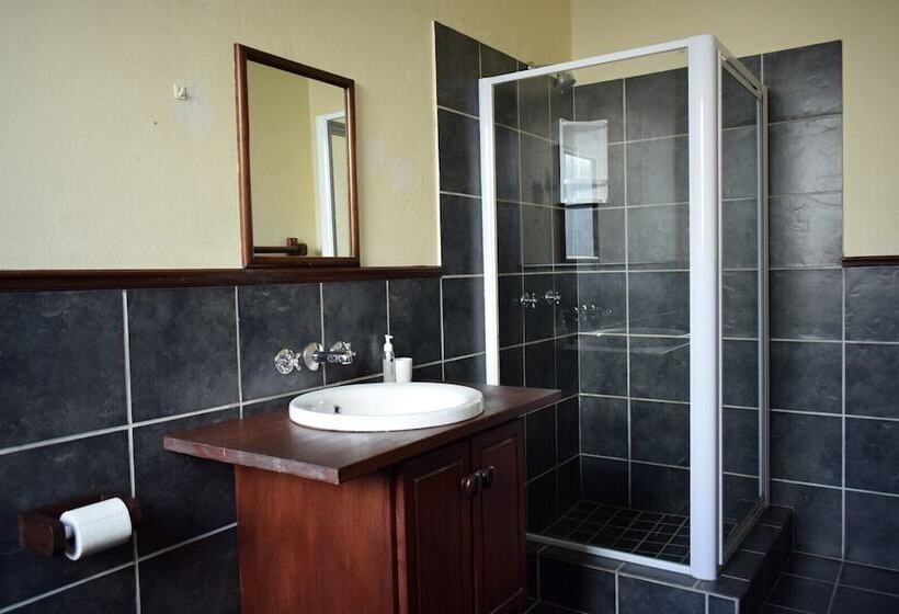 بنسيون Paul Kruger 63