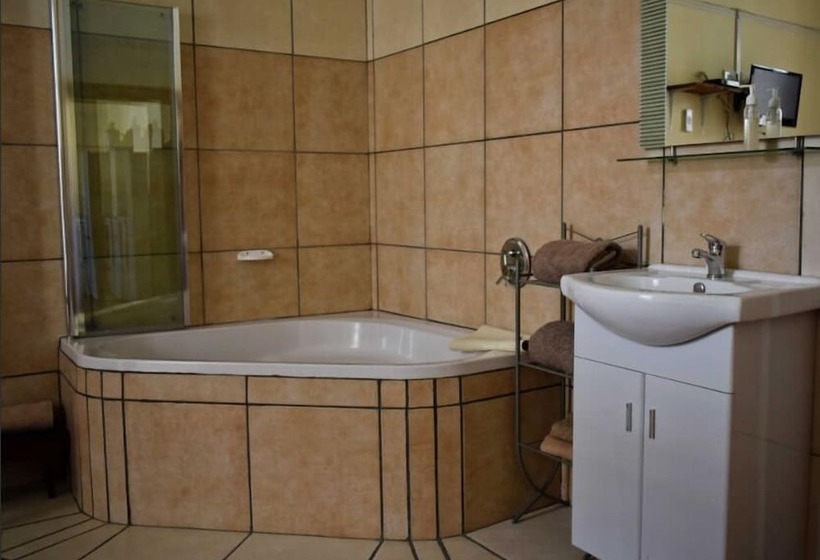 بنسيون Paul Kruger 63