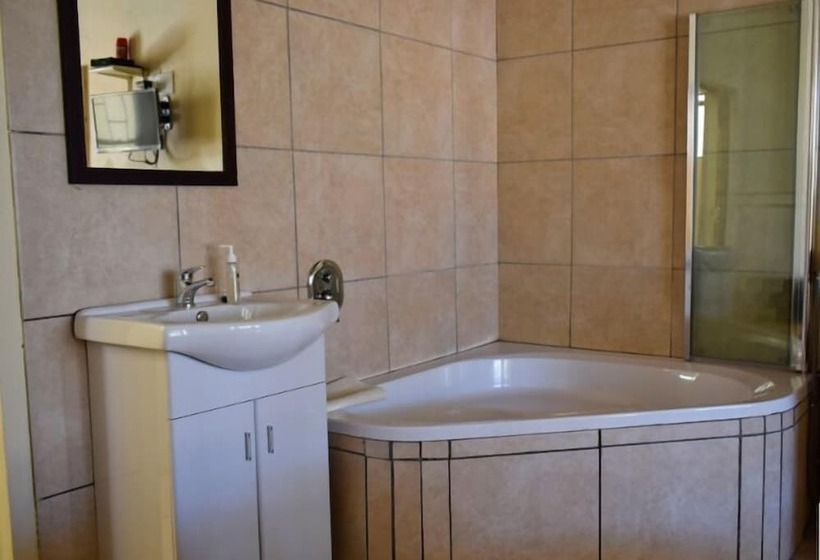 بنسيون Paul Kruger 63