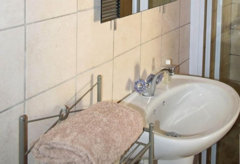 بنسيون Paul Kruger 63