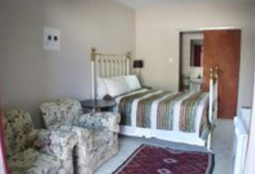 بنسيون Paul Kruger 63