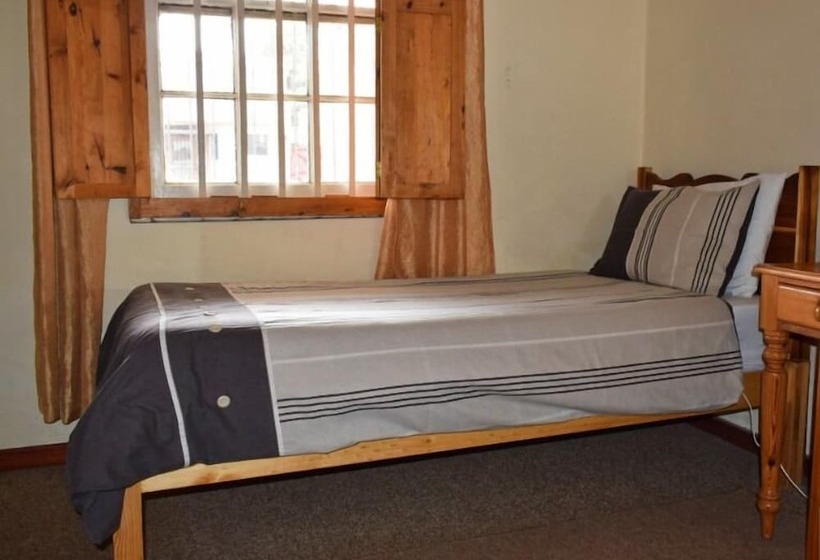 بنسيون Paul Kruger 63