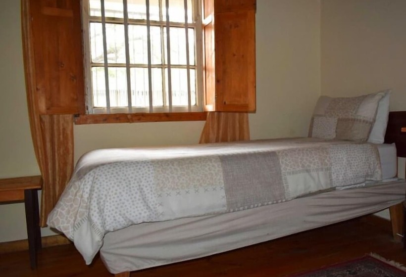 بنسيون Paul Kruger 63