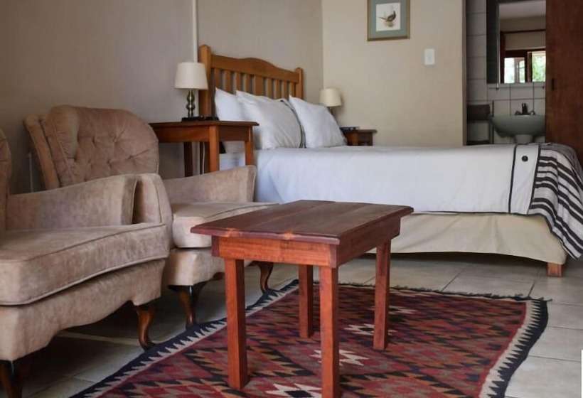 بنسيون Paul Kruger 63