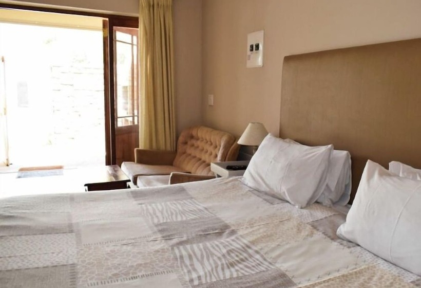 بنسيون Paul Kruger 63