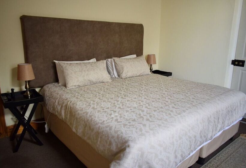 بنسيون Paul Kruger 63