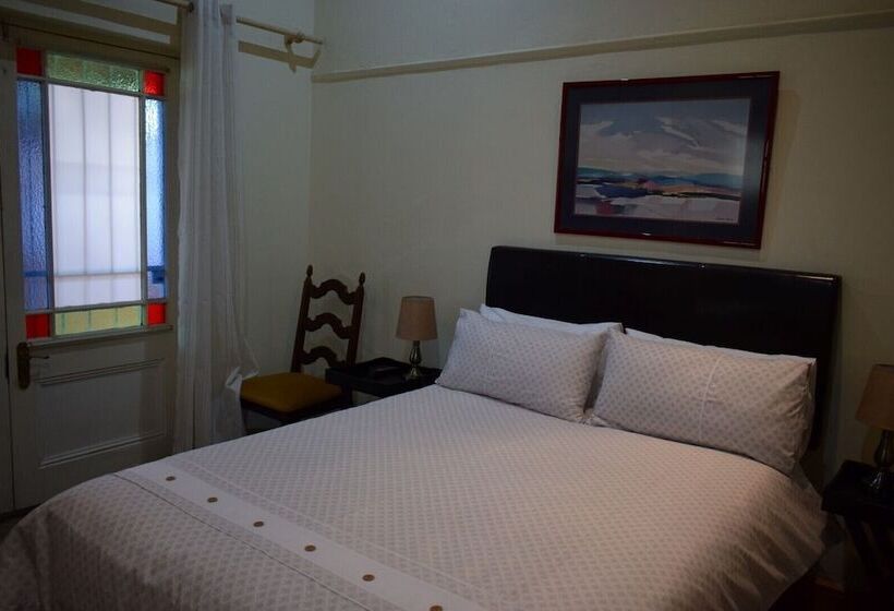 بنسيون Paul Kruger 63