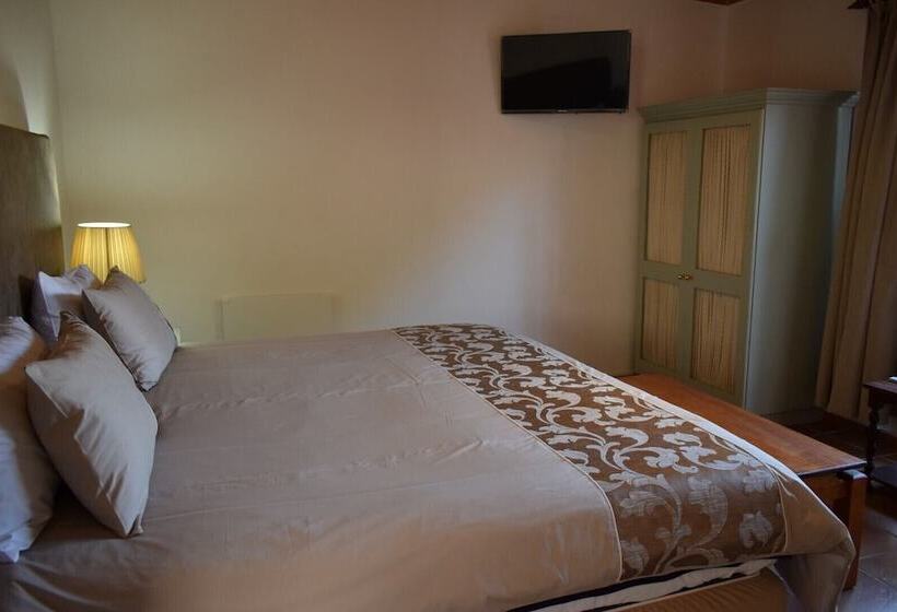 بنسيون Paul Kruger 63