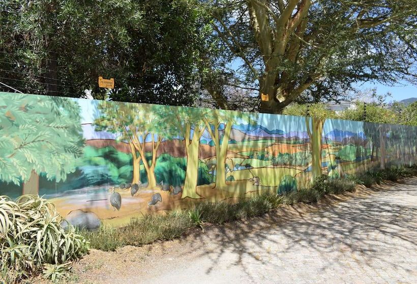 بنسيون Paul Kruger 63