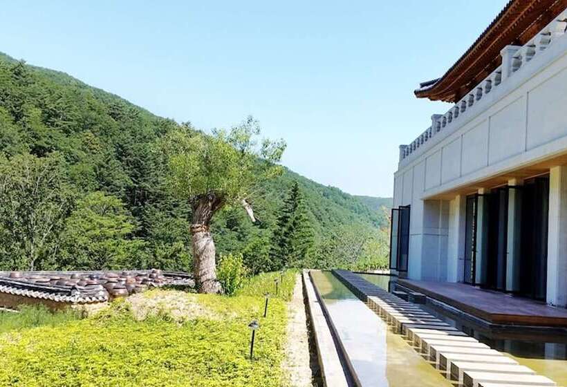 膳宿费 Pyeongchang Goryeogoong Hanok