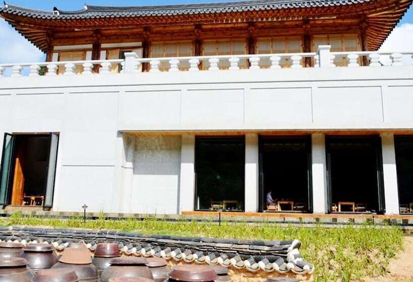 膳宿费 Pyeongchang Goryeogoong Hanok