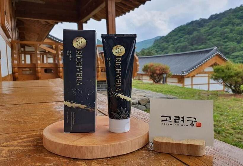 膳宿费 Pyeongchang Goryeogoong Hanok