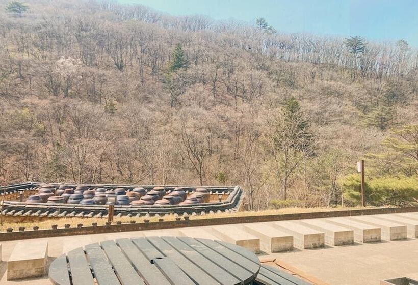 膳宿费 Pyeongchang Goryeogoong Hanok